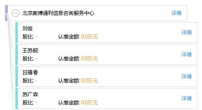 北京奧博通利信息咨詢服務中心 專業網絡技術服務解決方案提供商